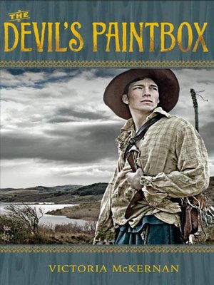 The Devil's Paintbox - ebook